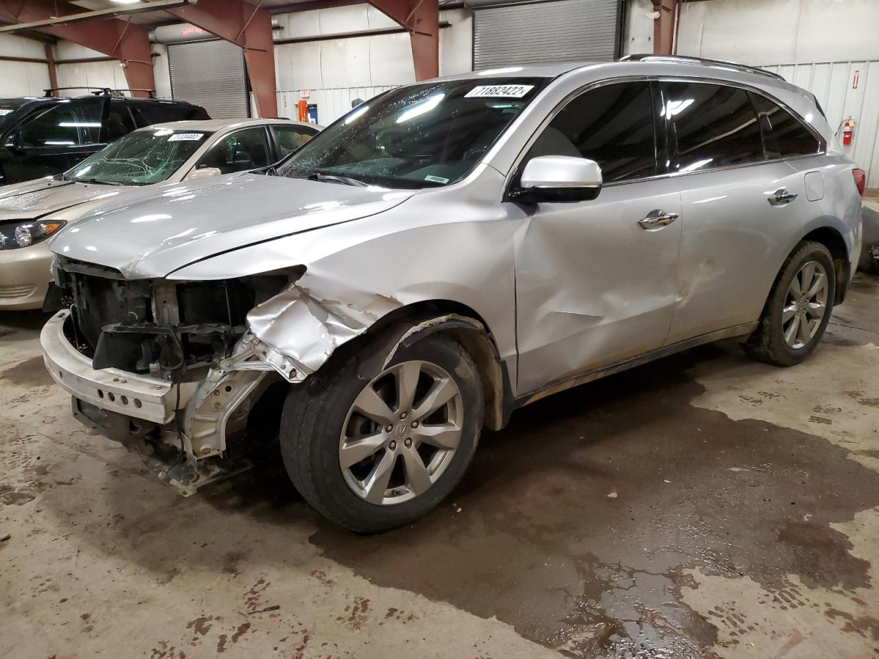 Obraz 1 z Acura Mdx Advance 2015 z VIN 5FRYD4H81FB007864