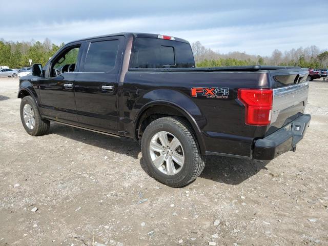 Obraz 2 z 2020 FORD F150 SUPERCREW 2020 z VIN 1FTEW1E48LFA09262