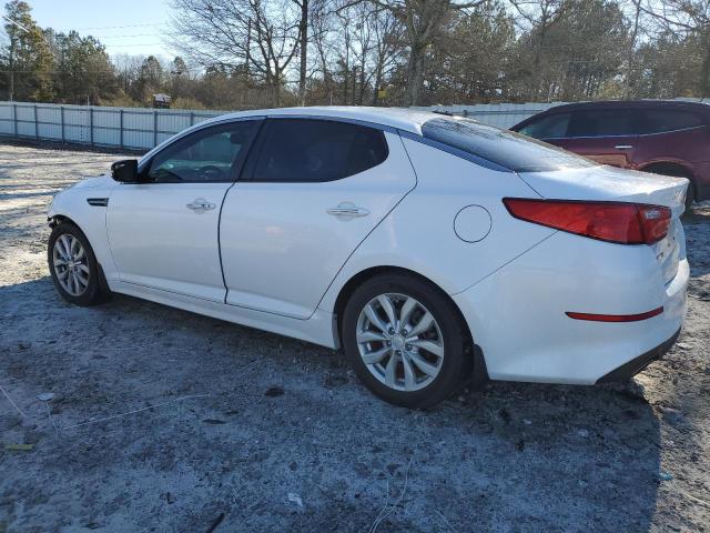 Изображение 2 2015 KIA OPTIMA EX 2015 с VIN 5XXGN4A76FG518348