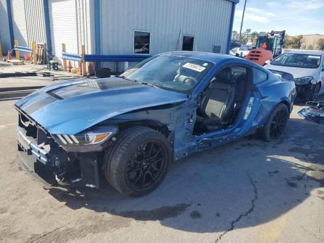 Image 1 of 2019 FORD MUSTANG SHELBY GT350 2019 with VIN 1FA6P8JZ5K5551439