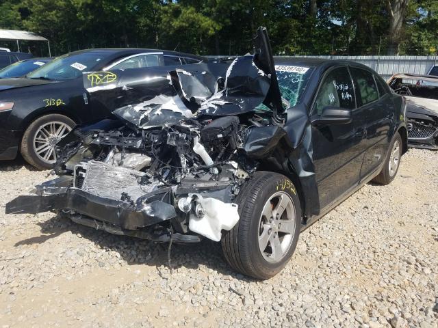 Image 2 of 2014 CHEVROLET MALIBU LS 2014 with VIN 1G11B5SL7EF256085