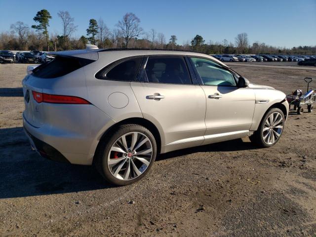 Image 3 of 2017 JAGUAR F-PACE S 2017 with VIN SADCM2BV4HA068432