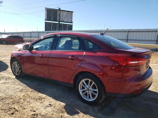 Image 2 of 2017 FORD FOCUS SE 2017 with VIN 1FADP3F25HL302584