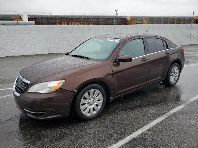 Obraz 2013 CHRYSLER 200 LX 2013