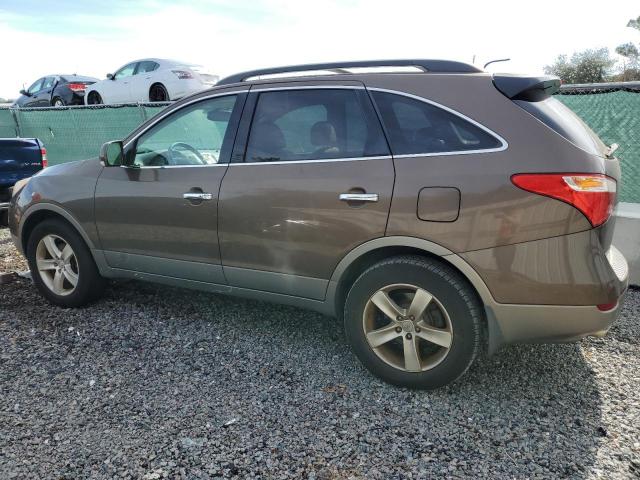 Image 2 of 2011 HYUNDAI VERACRUZ GLS 2011 with VIN KM8NUDCC2BU158063