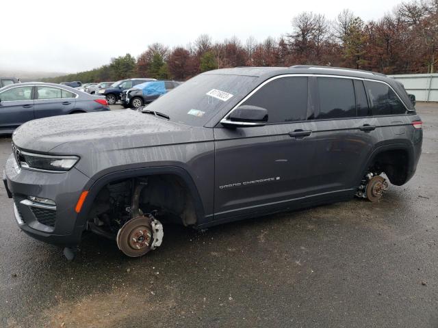 Image 1 of 2022 JEEP GRAND CHEROKEE LIMITED 2022 with VIN 1C4RJHBG3N8524328