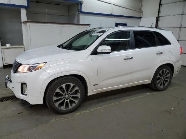 Изображение 1 2015 KIA SORENTO SX 2015 с VIN 5XYKWDA76FG649704