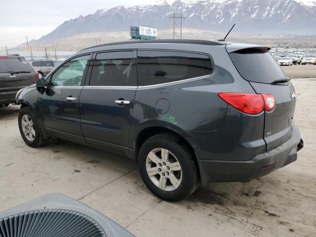 Изображение 2 2010 CHEVROLET TRAVERSE LT 2010 с VIN 1GNLVFED1AJ257989