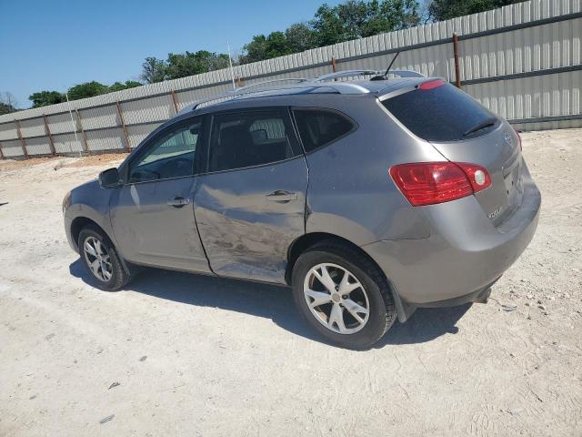 Изображение 2 2009 NISSAN ROGUE S 2009 с VIN JN8AS58V69W187657