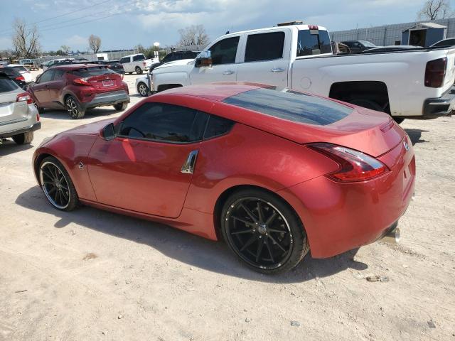 Image 2 of 2019 NISSAN 370Z BASE 2019 with VIN JN1AZ4EH2KM421720