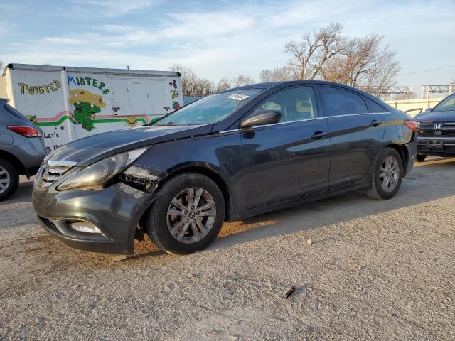 Image 1 of 2013 HYUNDAI SONATA GLS 2013 with VIN 5NPEB4AC0DH720942