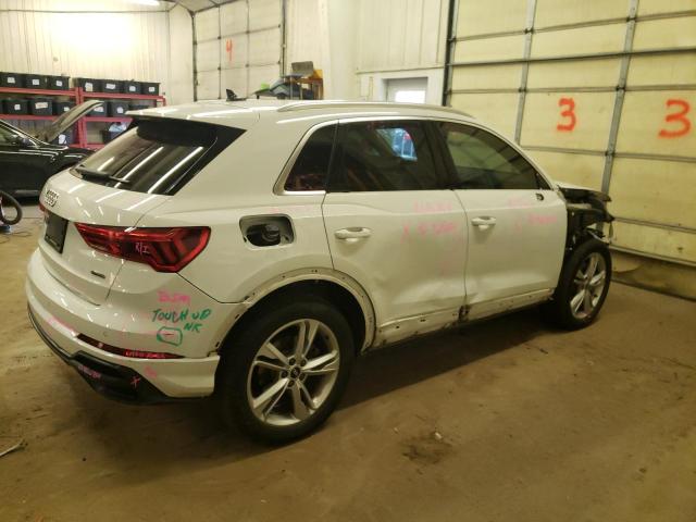 Obraz 3 z 2022 AUDI Q3 PREMIUM PLUS S LINE 45 2022 z VIN WA1EECF33N1005392
