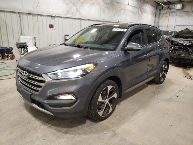 Obraz 2017 HYUNDAI TUCSON LIMITED 2017