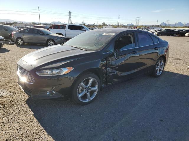 Image 1 of 2014 FORD FUSION SE HYBRID 2014 with VIN 3FA6P0LU6ER164483