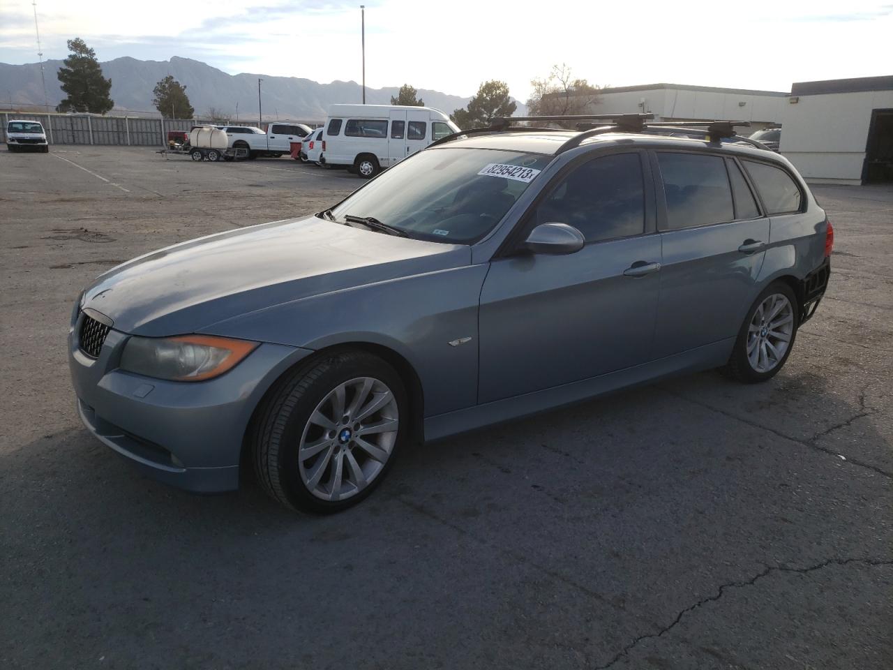 Obraz 2007 BMW 328 XIT 2007