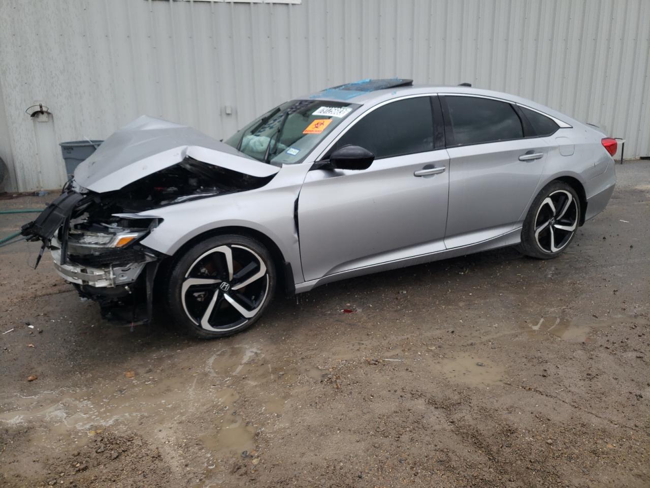 Изображение 2021 HONDA ACCORD SPORT 2021