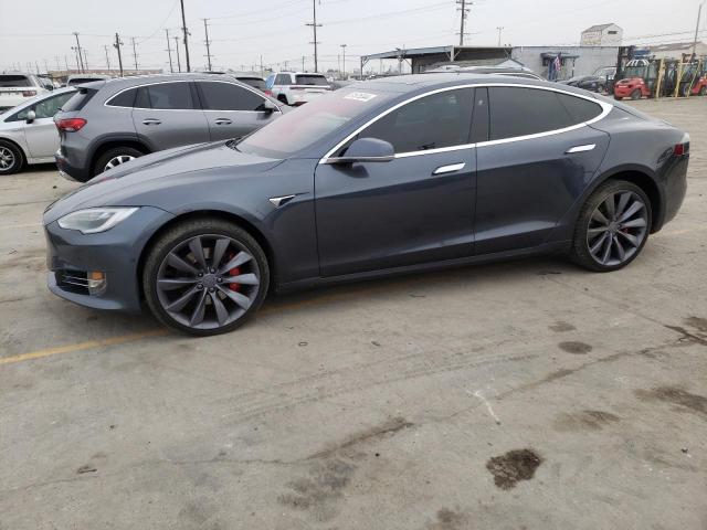 Obraz 2018 TESLA MODEL S  2018