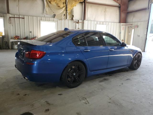 Изображение 3 2013 BMW M5  2013 с VIN WBSFV9C52DD096325