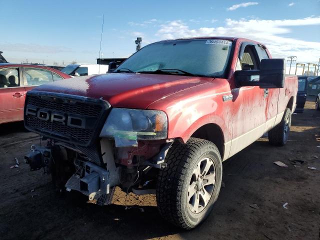 Image 1 of 2008 FORD F150  2008 with VIN 1FTPX14V28FA02816
