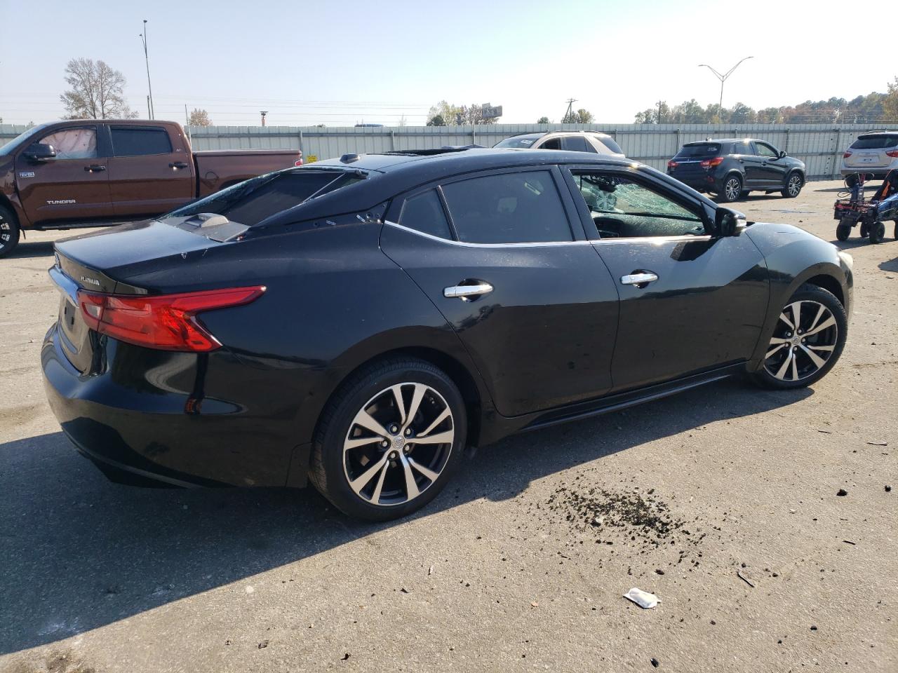 Изображение 3 2016 NISSAN MAXIMA 3.5S 2016 с VIN 1N4AA6AP0GC407279
