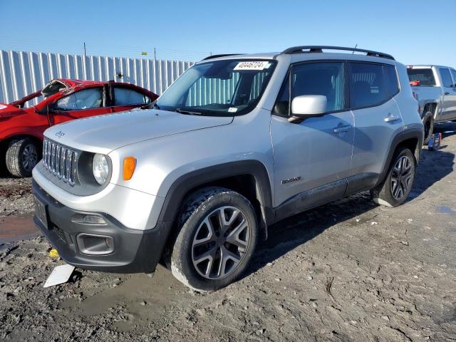 2015 JEEP RENEGADE LATITUDE 2015 image