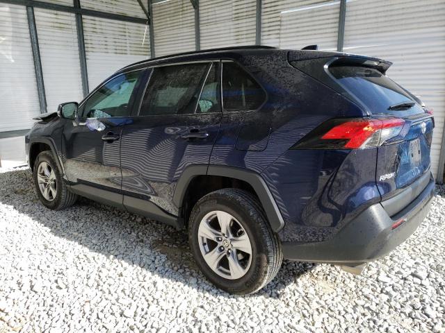 Image 2 of 2022 TOYOTA RAV4 XLE 2022 with VIN 2T3P1RFV6NW281176