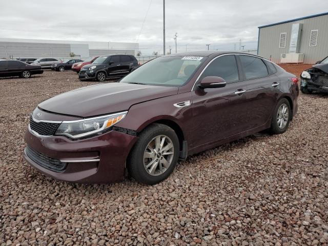 Изображение 2018 KIA OPTIMA LX 2018