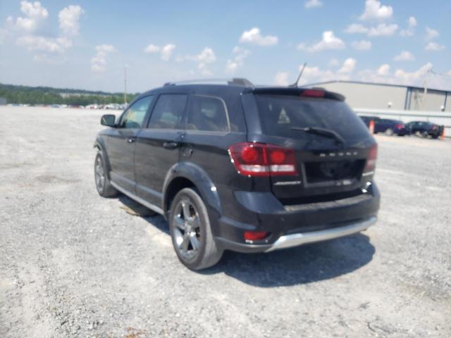 Image 3 of 2017 DODGE JOURNEY CROSSROAD 2017 with VIN 3C4PDCGB8HT507285