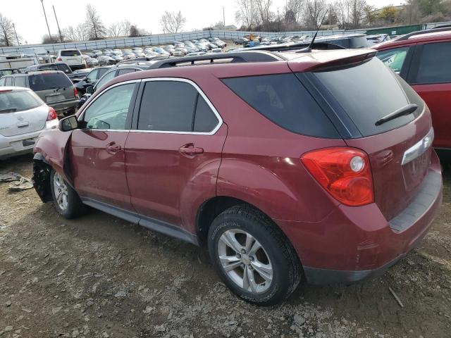 Изображение 2 2011 CHEVROLET EQUINOX LT 2011 с VIN 2CNALPEC8B6393873