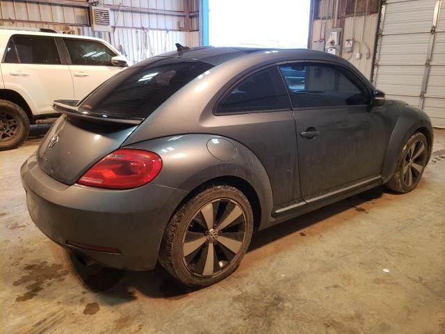 Image 3 of 2012 VOLKSWAGEN BEETLE TURBO 2012 with VIN 3VWVA7ATXCM608742