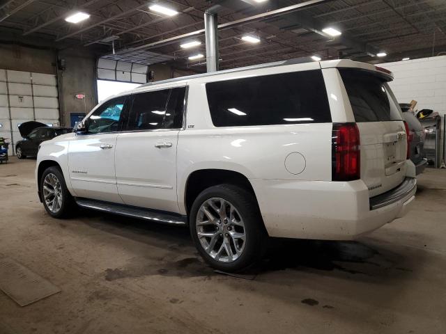 Изображение 2 2015 CHEVROLET SUBURBAN K1500 LTZ 2015 с VIN 1GNSKKKC1FR734759