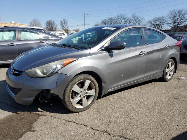 Image 1 of 2013 HYUNDAI ELANTRA GLS 2013 with VIN 5NPDH4AE8DH421405