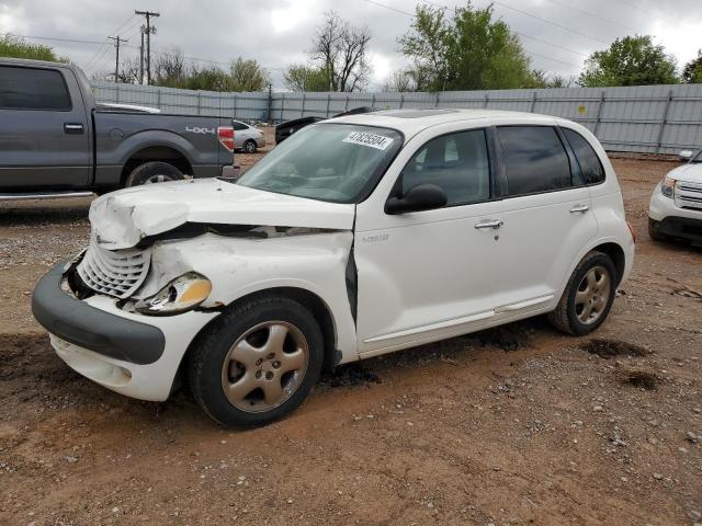 2002 CHRYSLER PT CRUISER LIMITED 2002 image