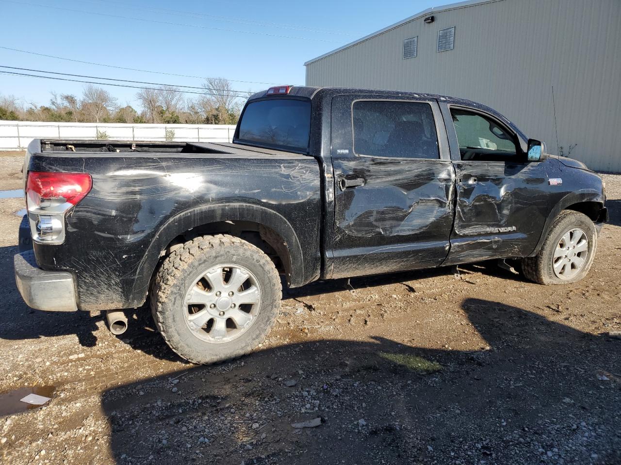 Изображение 3 2007 TOYOTA TUNDRA CREWMAX SR5 2007 с VIN 5TFEV54197X029540