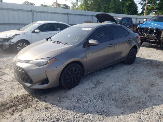 Obraz 2 z 2018 TOYOTA COROLLA L 2018 z VIN 2T1BURHE1JC110984