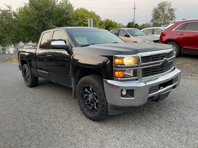 Изображение 1 2014 CHEVROLET SILVERADO K1500 LT 2014 с VIN 1GCVKREC0EZ106135