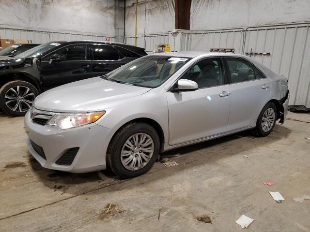 Image 1 of 2013 TOYOTA CAMRY L 2013 with VIN 4T4BF1FK3DR328311