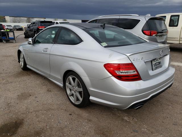 Изображение 2 2012 MERCEDES-BENZ C 350 4MATIC 2012 с VIN WDDGJ8JB0CF899928