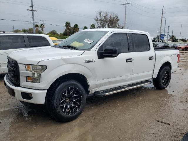 Obraz 1 z 2015 FORD F150 SUPERCREW 2015 z VIN 1FTEW1CF0FKD17834