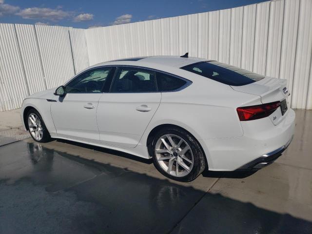 Image 2 of 2024 AUDI A5 PREMIUM PLUS 45 2024 with VIN WAUFACF58RA022456
