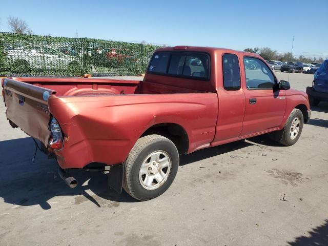 Image 3 of 2002 TOYOTA TACOMA XTRACAB 2002 with VIN 5TEVL52NX2Z016700