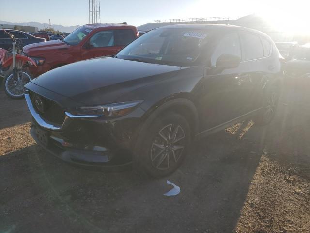 Obraz 1 z 2018 MAZDA CX-5 GRAND TOURING 2018 z VIN JM3KFADM9J0366462
