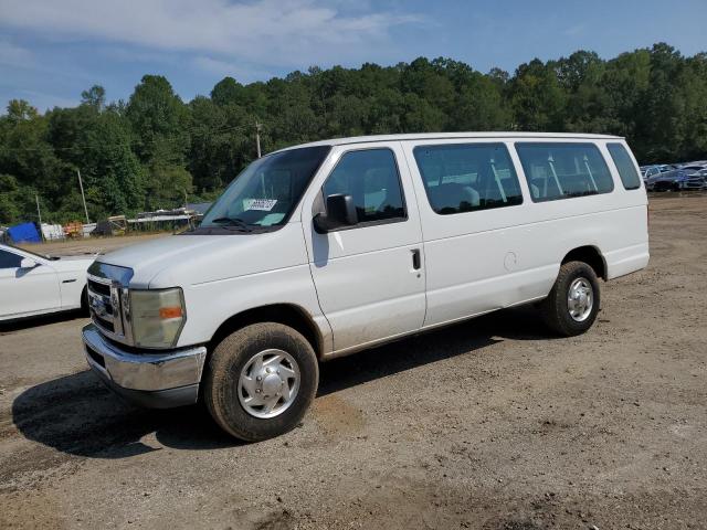 Image 1 of 2010 FORD ECONOLINE E350 SUPER DUTY WAGON 2010 with VIN 1FBSS3BL6ADA30727