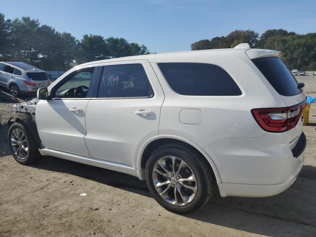 Изображение 2 2020 DODGE DURANGO GT 2020 с VIN 1C4RDHDG4LC285502