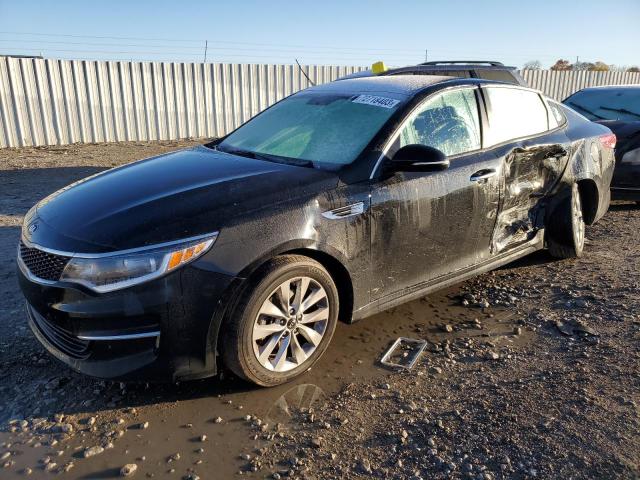 Изображение 2017 KIA OPTIMA LX 2017