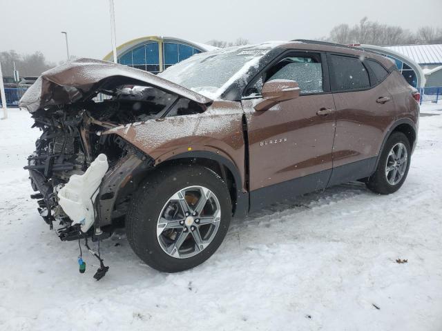 Изображение 2023 CHEVROLET BLAZER 3LT 2023