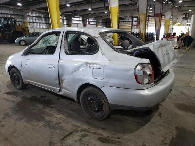 Изображение 2 2001 TOYOTA ECHO  2001 с VIN JTDAT123010178825