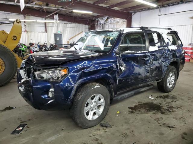 2019 TOYOTA 4RUNNER SR5 2019 image