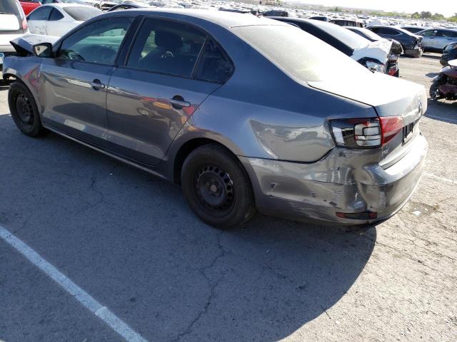 Image 2 of Volkswagen Jetta S 2016 with VIN 3VW267AJ0GM213977