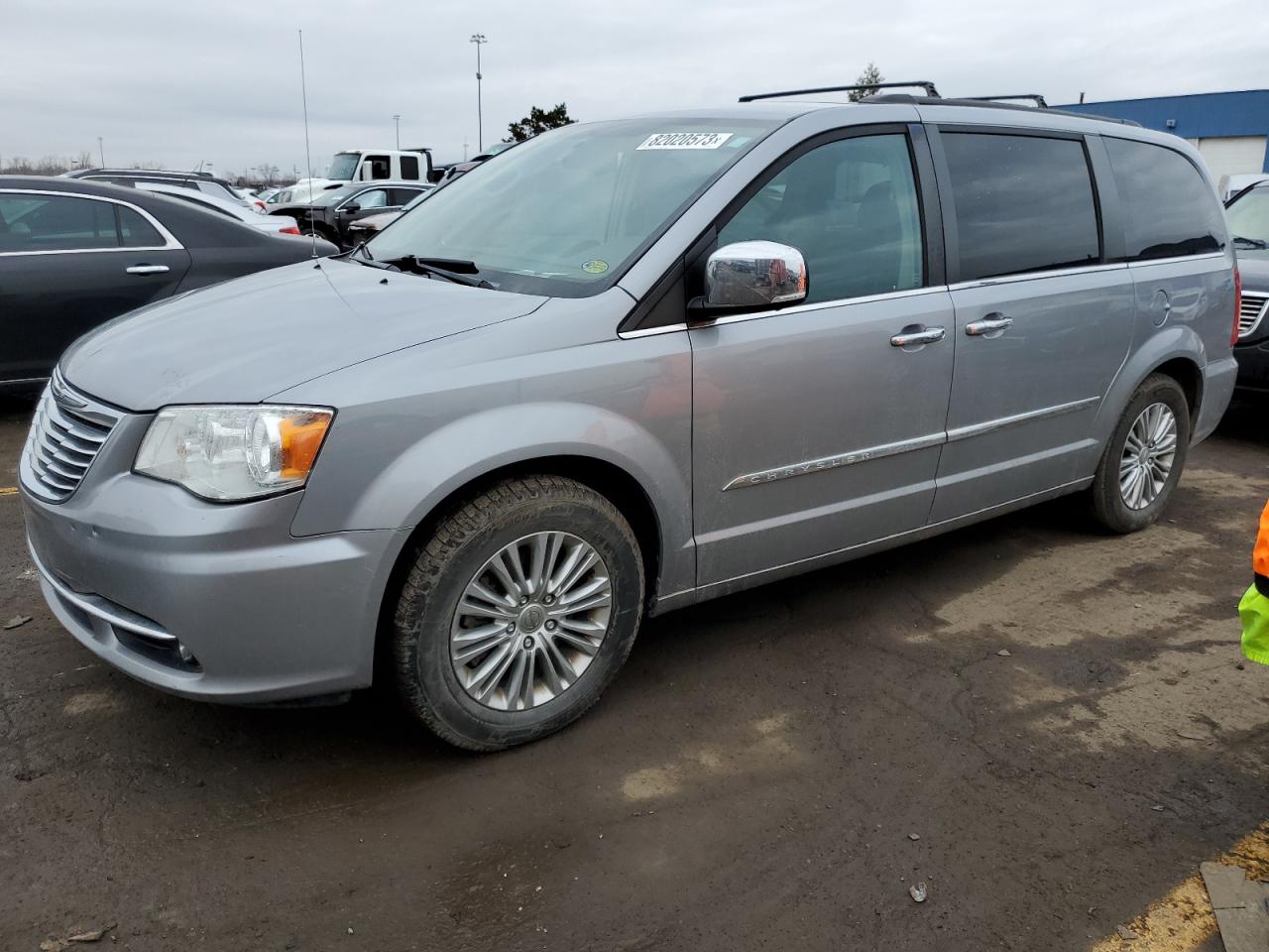Obraz 2015 CHRYSLER TOWN & COUNTRY TOURING L 2015